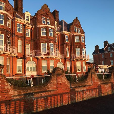 Hotel Victoria Lowestoft Luaran gambar