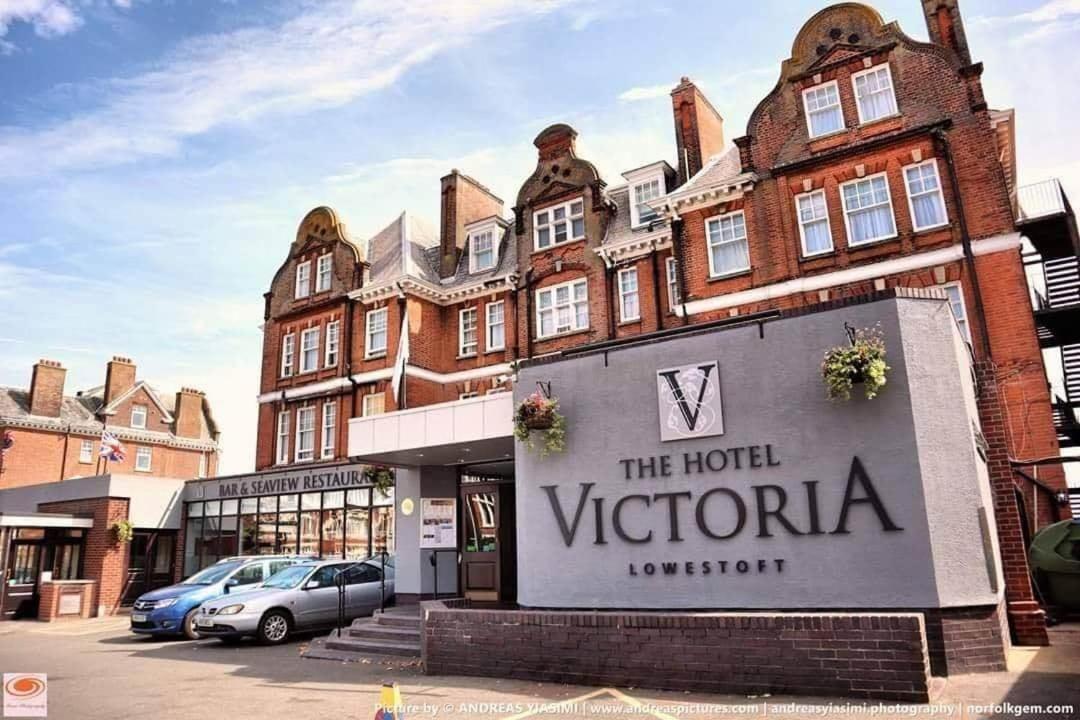 Hotel Victoria Lowestoft Luaran gambar