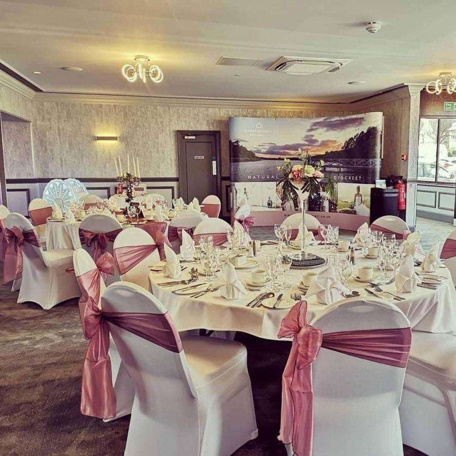 Hotel Victoria Lowestoft Luaran gambar