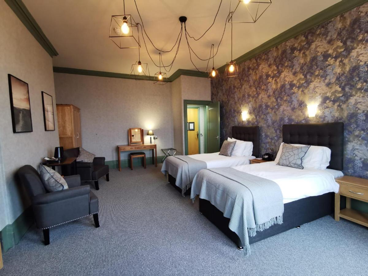 Hotel Victoria Lowestoft Luaran gambar