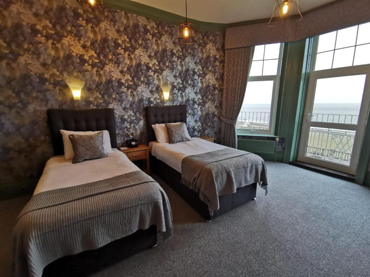 Hotel Victoria Lowestoft Luaran gambar