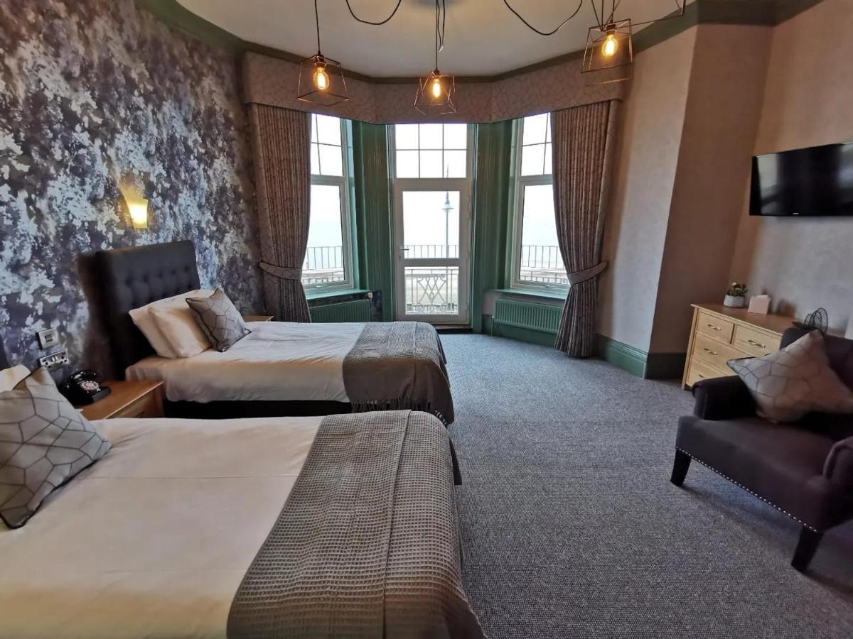 Hotel Victoria Lowestoft Luaran gambar