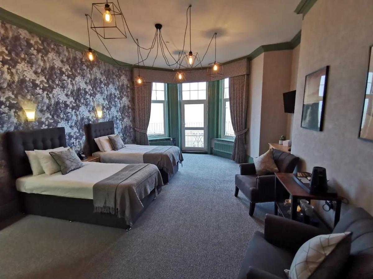 Hotel Victoria Lowestoft Luaran gambar