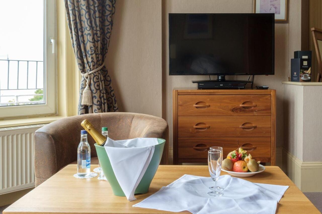 Hotel Victoria Lowestoft Bilik gambar