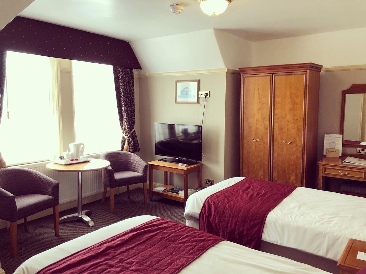Hotel Victoria Lowestoft Luaran gambar