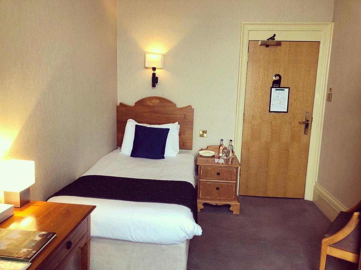 Hotel Victoria Lowestoft Luaran gambar