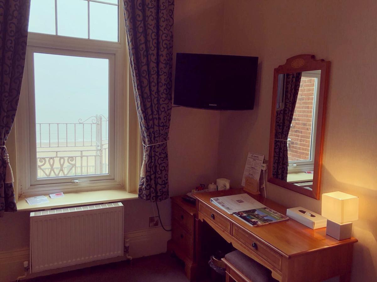 Hotel Victoria Lowestoft Luaran gambar
