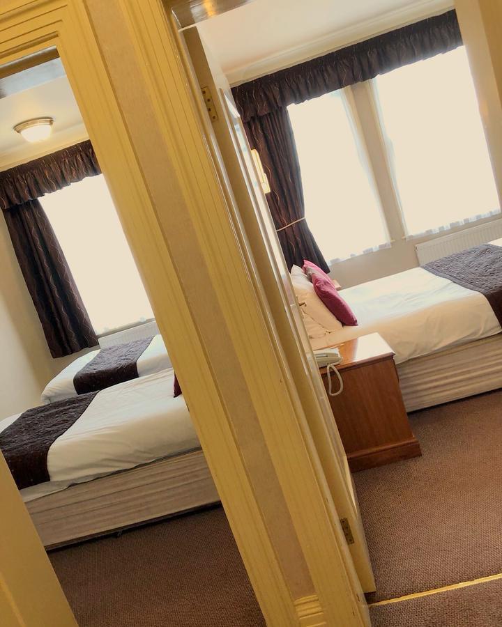 Hotel Victoria Lowestoft Luaran gambar