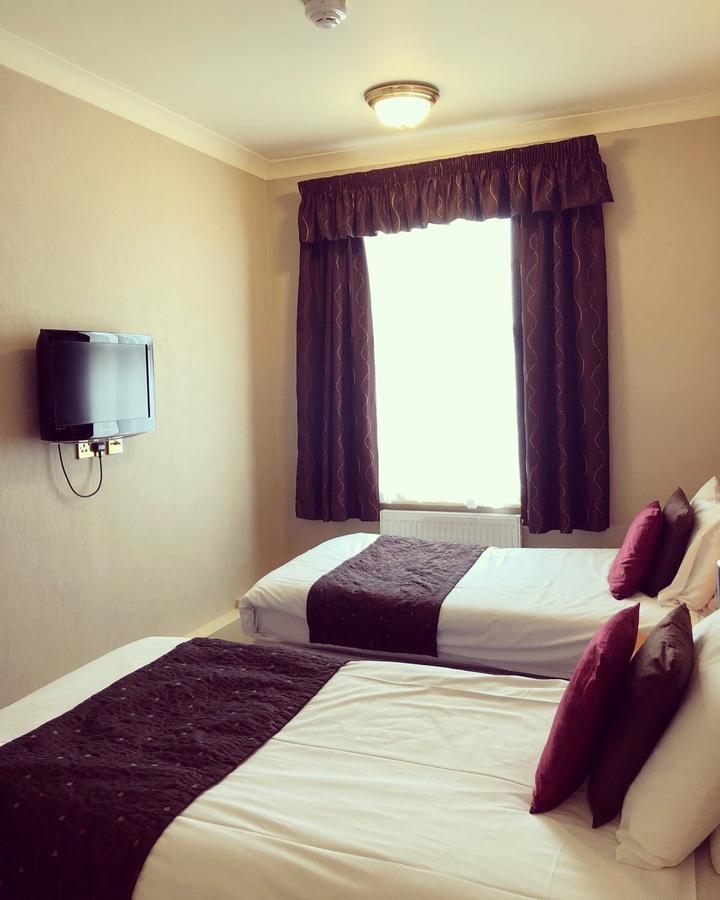 Hotel Victoria Lowestoft Luaran gambar
