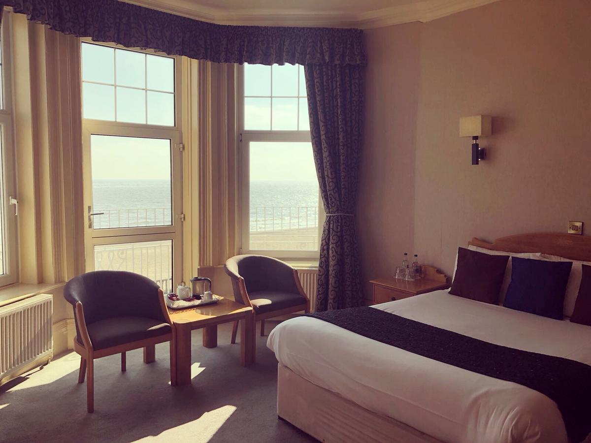Hotel Victoria Lowestoft Luaran gambar