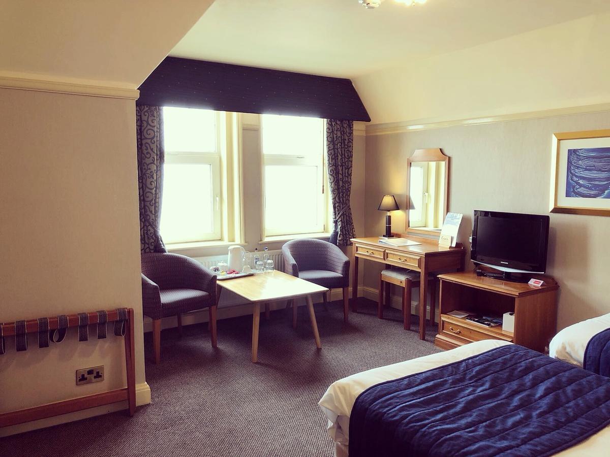 Hotel Victoria Lowestoft Luaran gambar