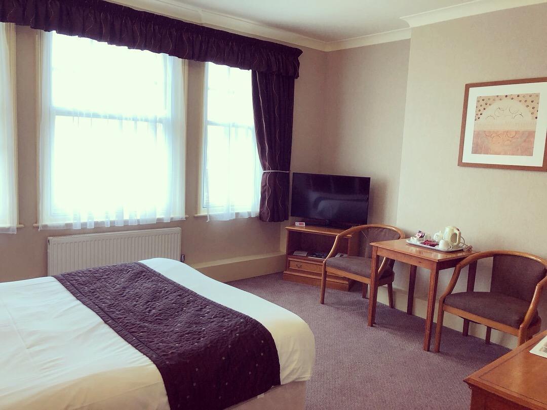 Hotel Victoria Lowestoft Luaran gambar