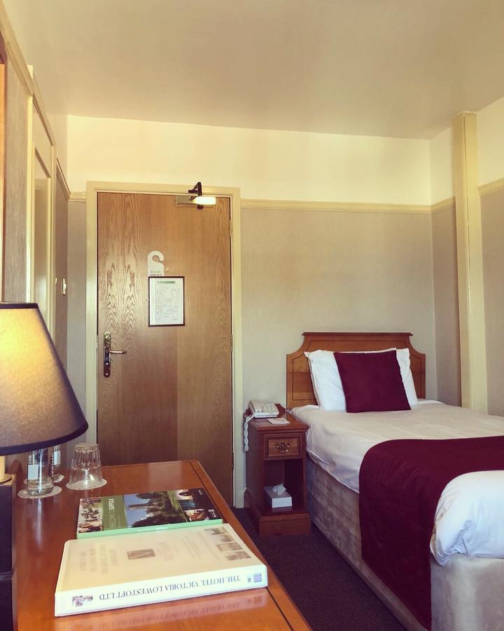 Hotel Victoria Lowestoft Luaran gambar