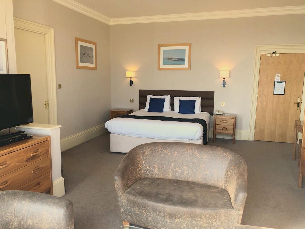 Hotel Victoria Lowestoft Luaran gambar