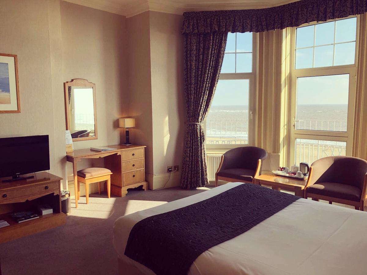Hotel Victoria Lowestoft Luaran gambar