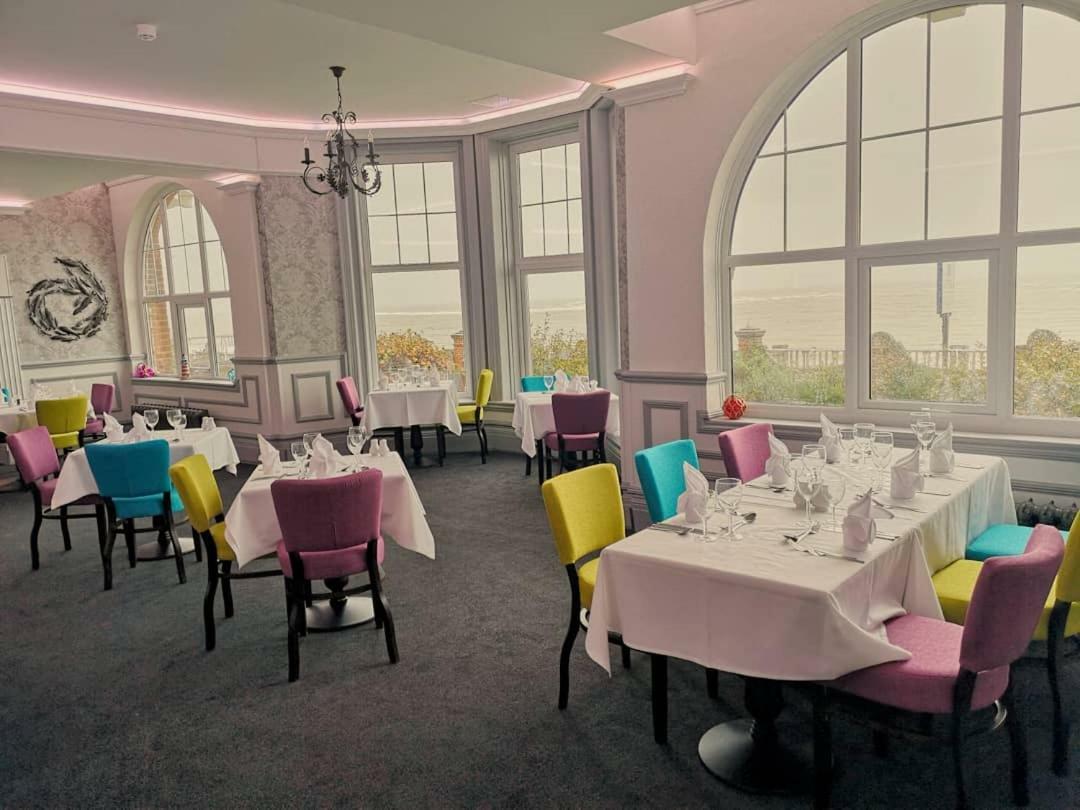 Hotel Victoria Lowestoft Luaran gambar