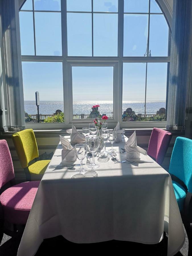 Hotel Victoria Lowestoft Luaran gambar
